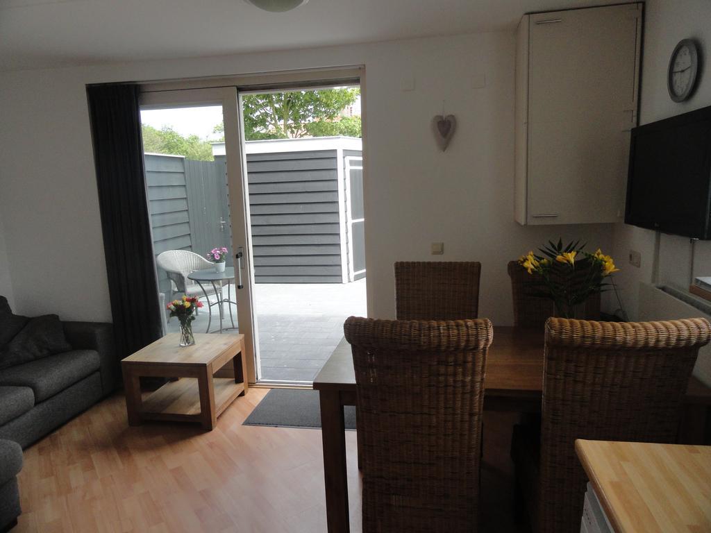 Vakantiewoning Duinoord Domburg Exterior foto